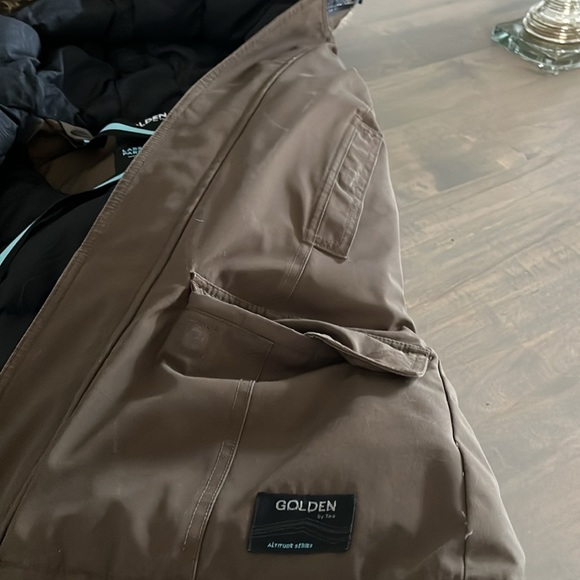 GOLDEN by TNA Larsen parka - Picture 5 of 5